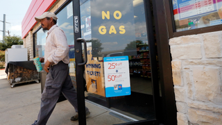 Panic Buying Gas During A Shortage Only Makes Everything Worse<em></em>